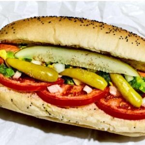 Chicago Style Hot Dog