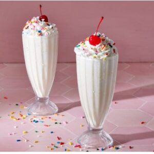 Vanilla Milkshake